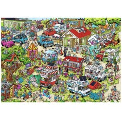 Holiday Resort 1 - Camping...