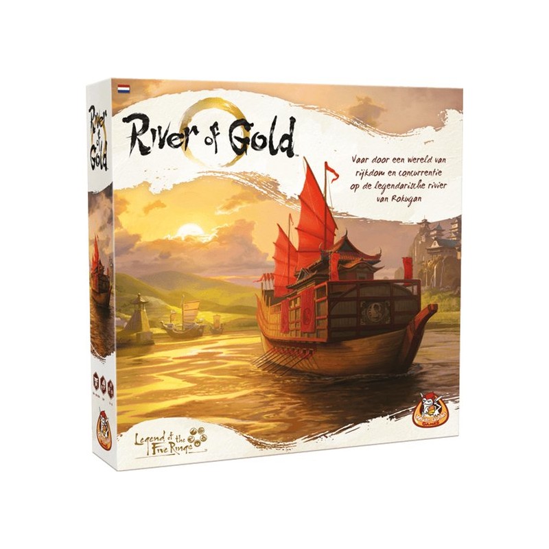 River of Gold