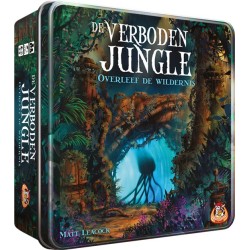 De verboden jungle