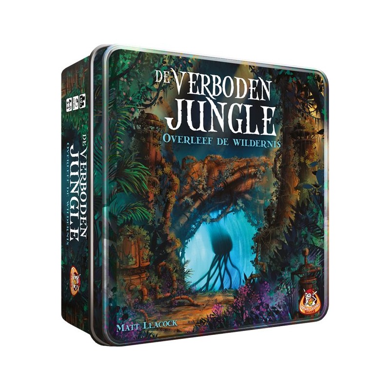 De verboden jungle