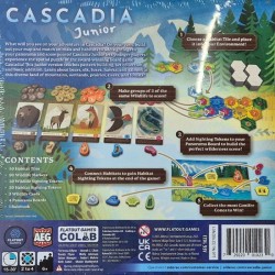 Cascadia junior