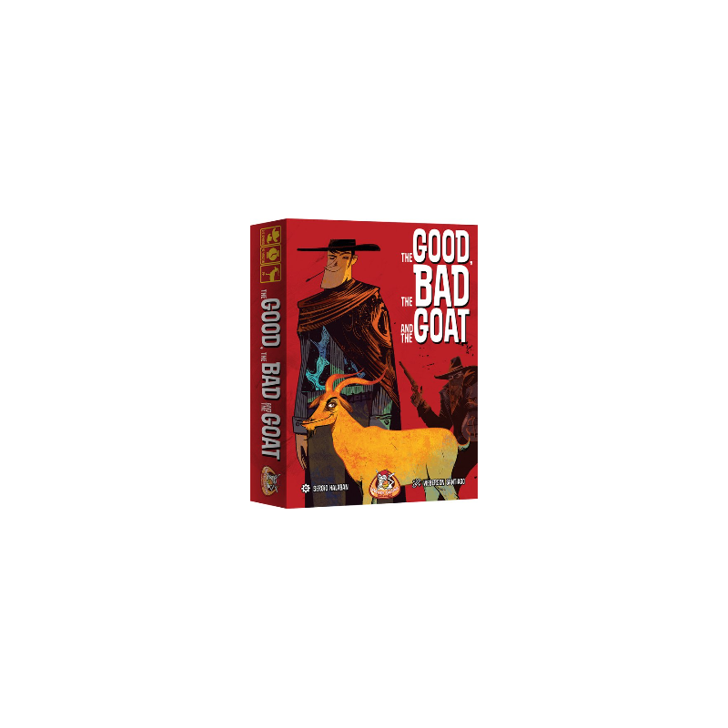The good the bad and the goat