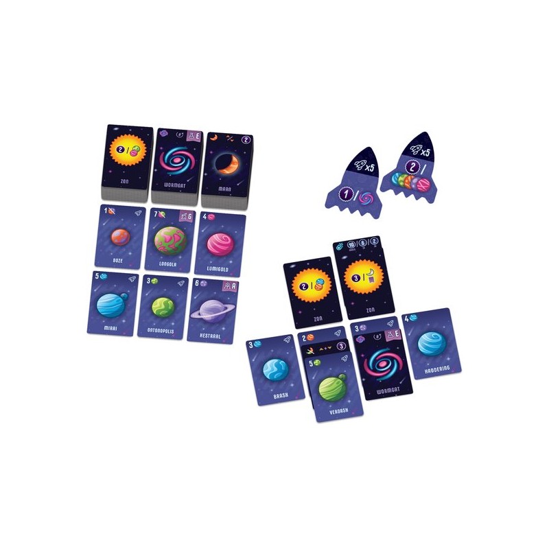 Point galaxy