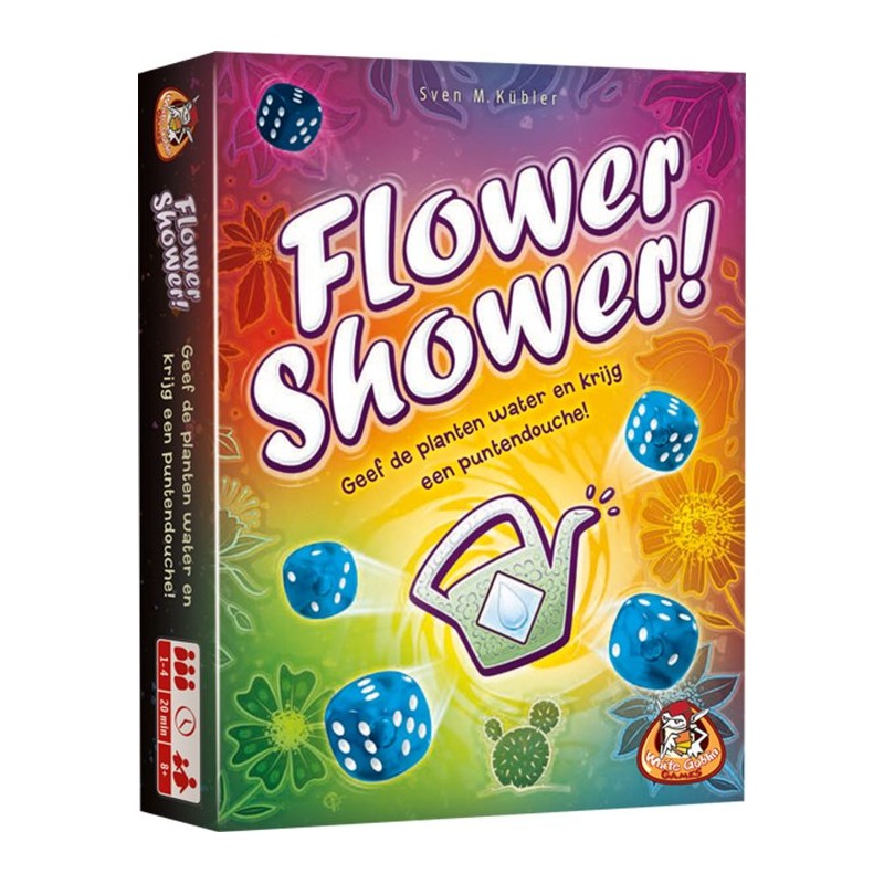 Flower Shower