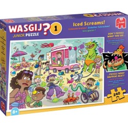 Wasgij Junior - IJskoude...