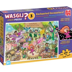 Wasgij Junior - Betoverde...