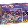 Wasgij Junior - Krachtige kaskrakers! - 240 stukjes - Legpuzzel voor kinderen
