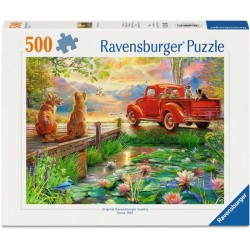 Summer Love – Legpuzzel –...