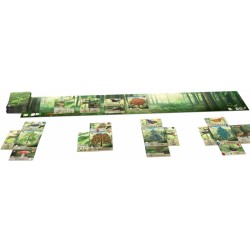 Lookout Games - Forest Shuffle - Nederlandstalig Kaartspel