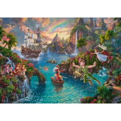 Schmidt: Peter Pan Neverland
