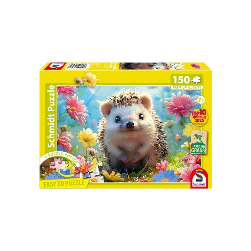 Schmidt: egel 150 stukjes
