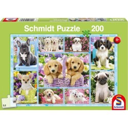 Schmidt: Puppies 200 stukjes