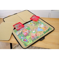 Jumbo - Portapuzzle Deluxe 1000 Stukjes