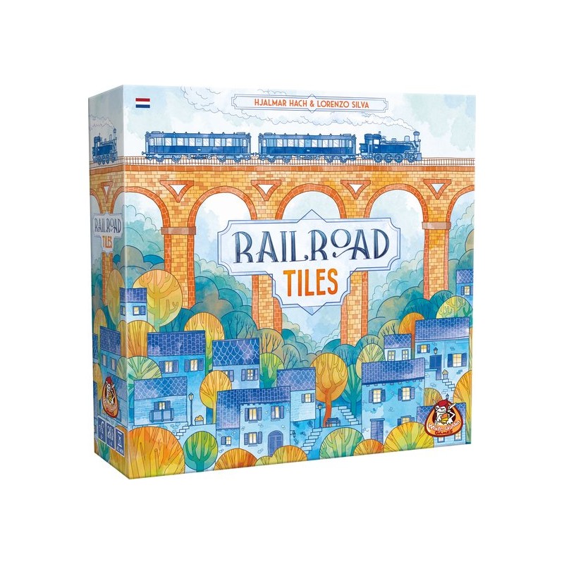 Rail Road tiles