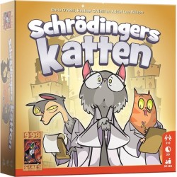 Schrödinger's Katten -...