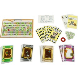 Schrödinger's Katten - Dobbelspel - Blufspel