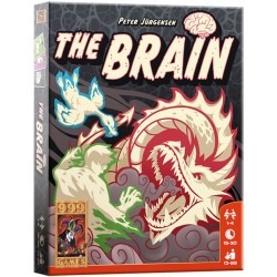 The Brain - Kaartspel