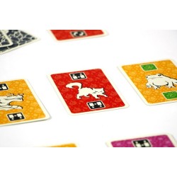 The Brain - Kaartspel