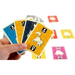 The Brain - Kaartspel