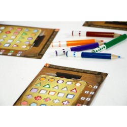 Pick a Pen - Crypten