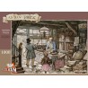 Anton Pieck Het Boekenantiquariaat