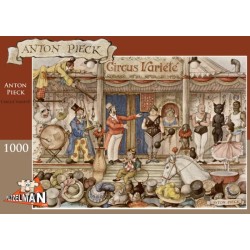 Anton Pieck Circus Variete