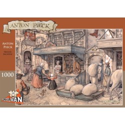 Anton Pieck Brood Backerij...