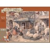 Anton Pieck Brood Backerij Puzzel 1000 Stukjes