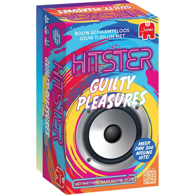 Hitster Guilty pleasures