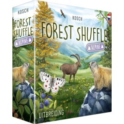 Forest Shuffle Alpine -...