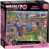 Wasgij destiny 31: levering aan huis