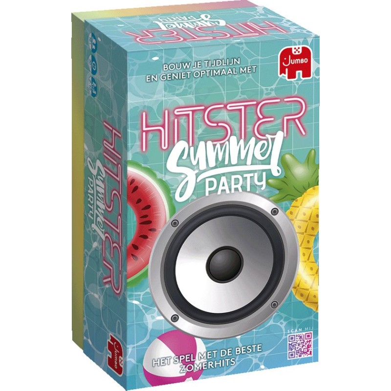 Hitster Summer Party