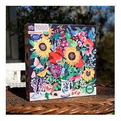 Summer bouqet 1000 stukjes