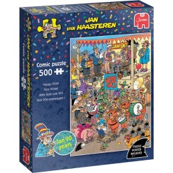 Jvh 500 stukjes: Fijne 90ste!