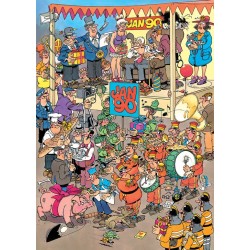 Jvh 500 stukjes: Fijne 90ste!