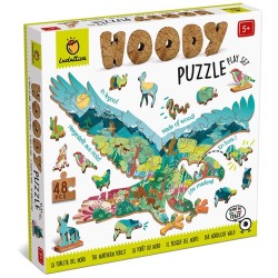 woody puzzel