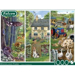Falcon: woodland Farm