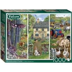 Falcon: woodland Farm