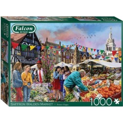 falcon: Saffron walden market