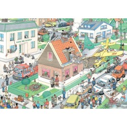 JVH: De wet van Murphy