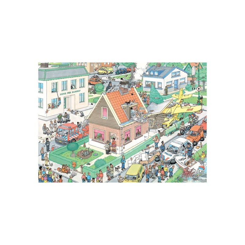 JVH: De wet van Murphy