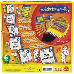 Wat schets je me nou