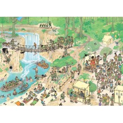JVH Jungletocht