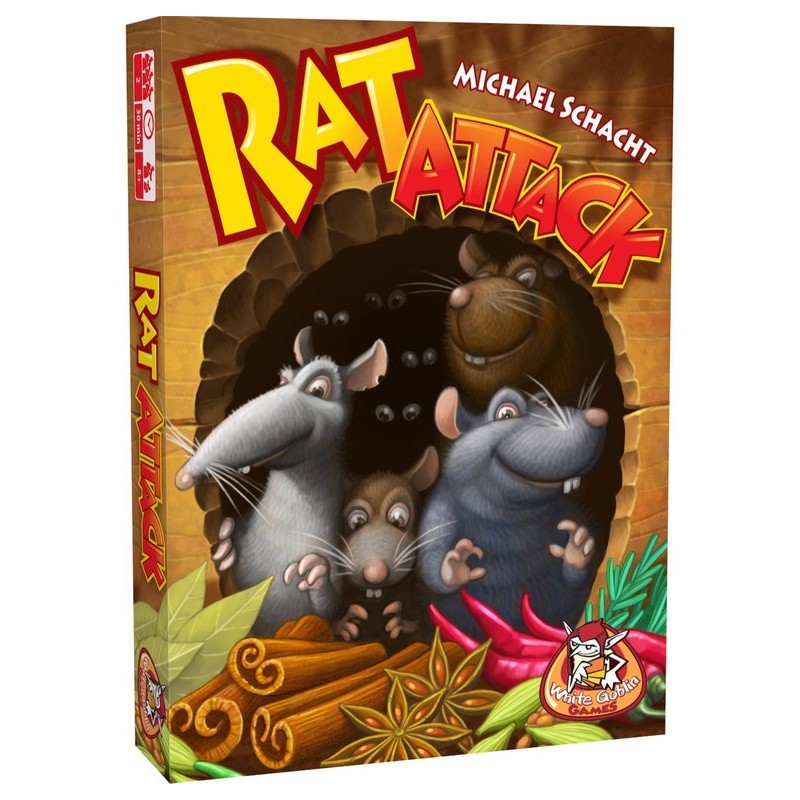 Rat Attack