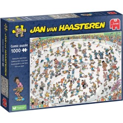 JVH Skateboarden in de bowl