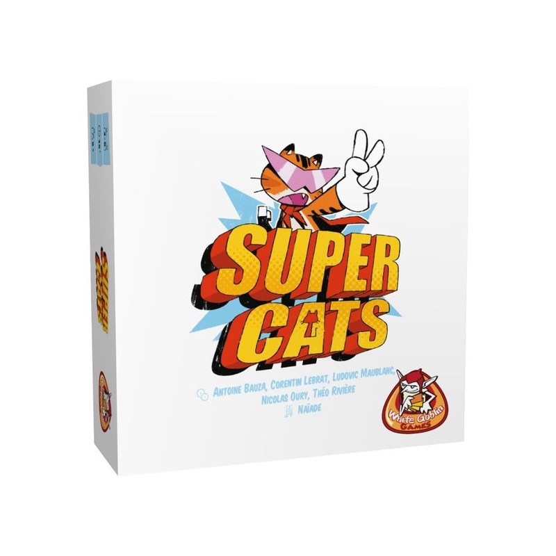Super cats