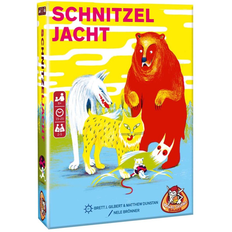 Schnitzel Jacht