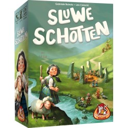 Sluwe Schotten - Spel -...