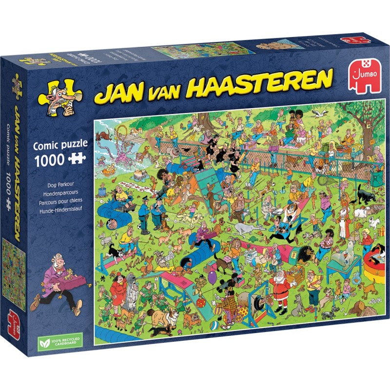 JVH Hondenparcours