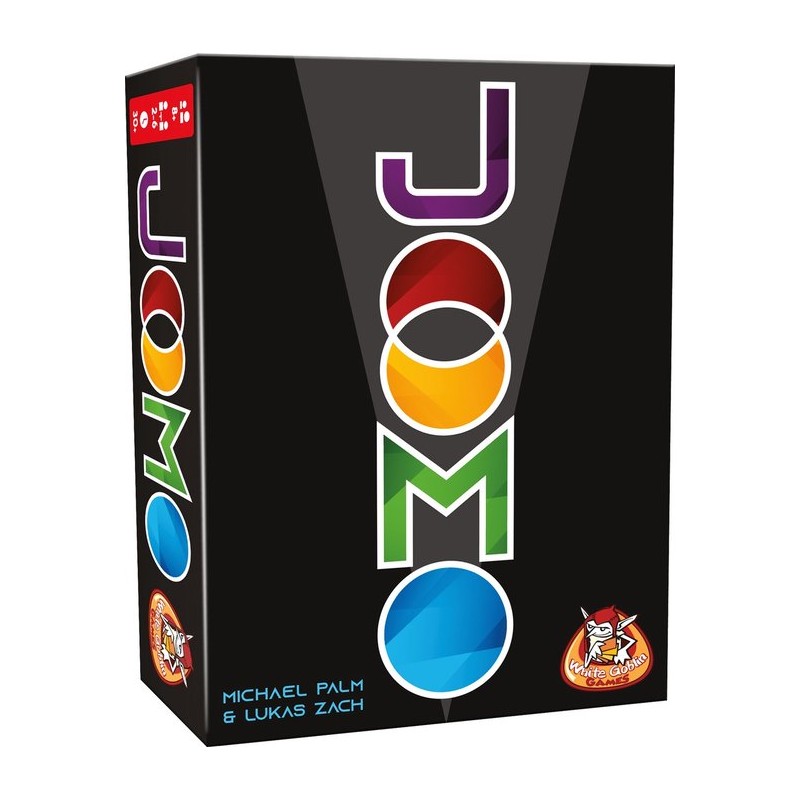 White Goblin Games - Joomo - Kaartspel - 2 tot 6 spelers